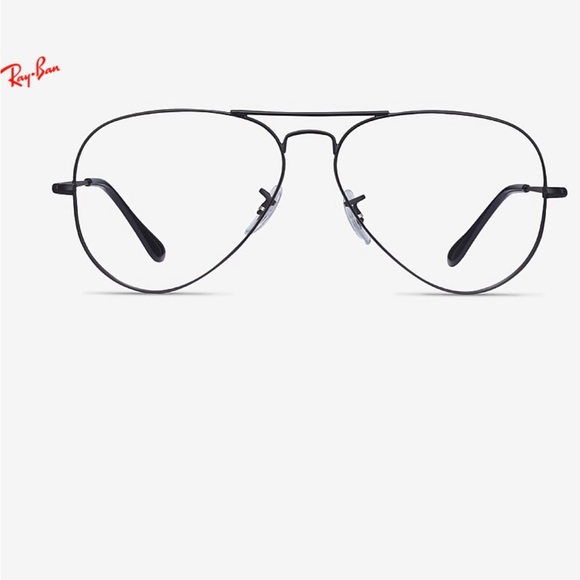 Ray-Ban RB6489 Aviator glasses - Picture 2 of 5